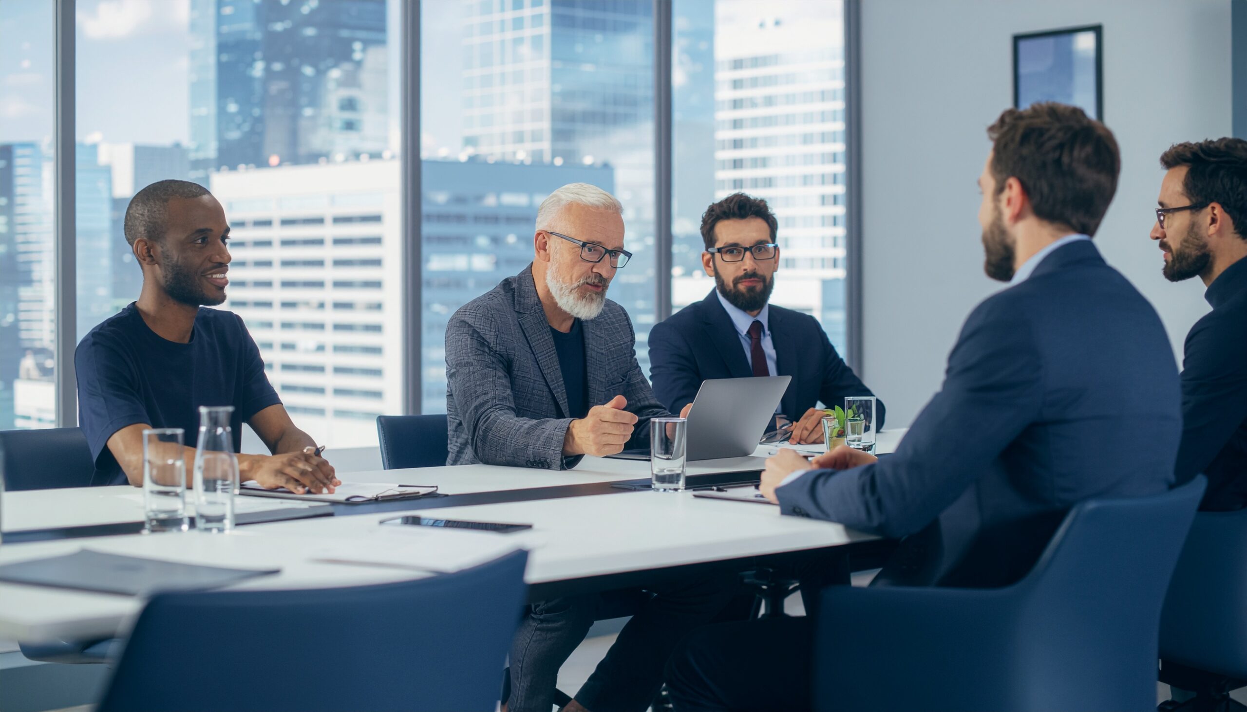 Nexxt Team and commitment